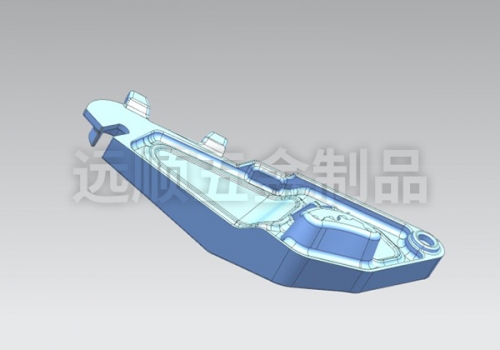 LR1左後懸臂模具_stp